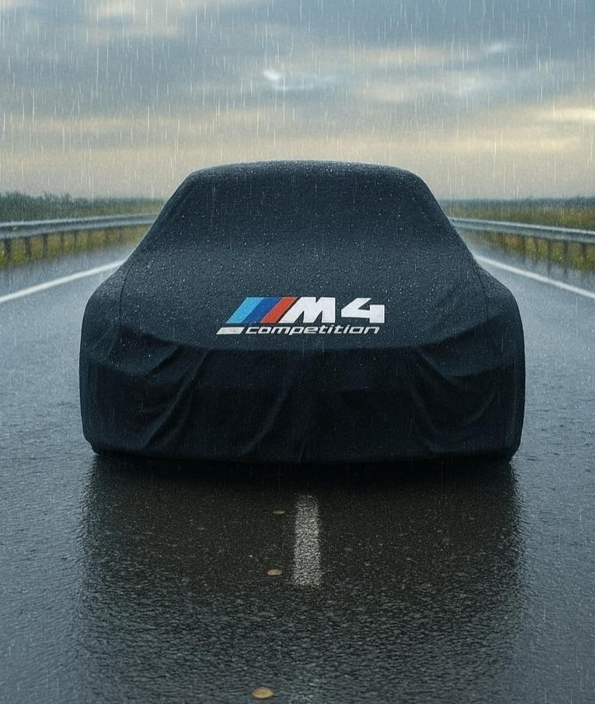 BMW M4 Autoabdeckung Wasserdicht & Maßgeschneidert für alle Modelle