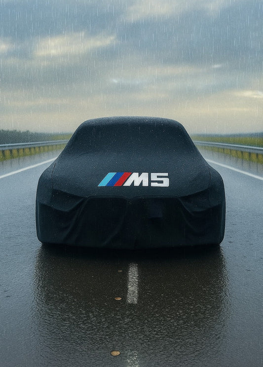 BMW M5 Autoabdeckung Wasserdicht & Maßgeschneidert für alle Modelle