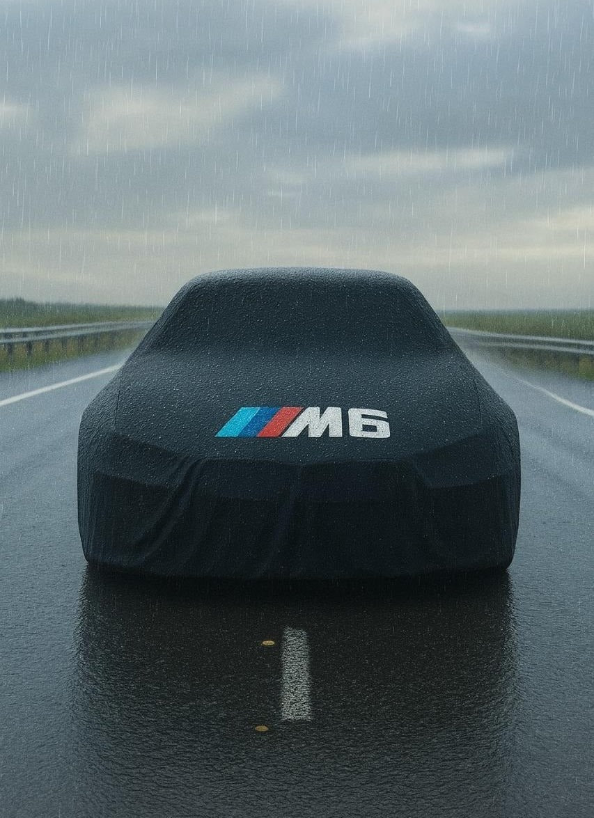 BMW M6 Autoabdeckung Wasserdicht & Maßgeschneidert für alle Modelle