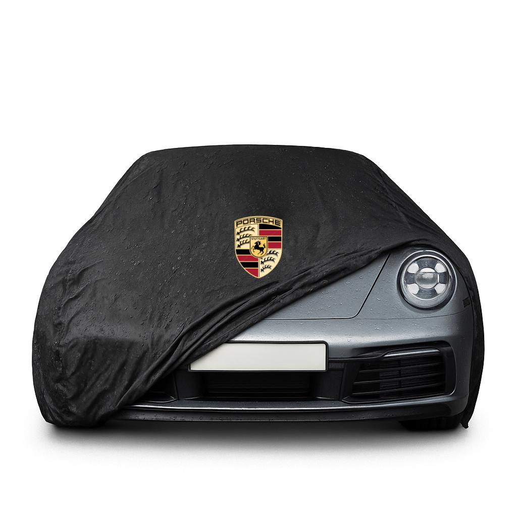 Porsche Wasserdichte Autoabdeckung Maßgeschneidert für alle Modelle