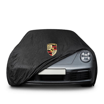 Porsche Wasserdichte Autoabdeckung Maßgeschneidert für alle Modelle