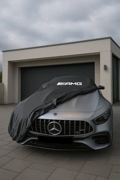 Mercedes Autoabdeckung - Wasserdicht Maßgeschneidert für alle Modelle
