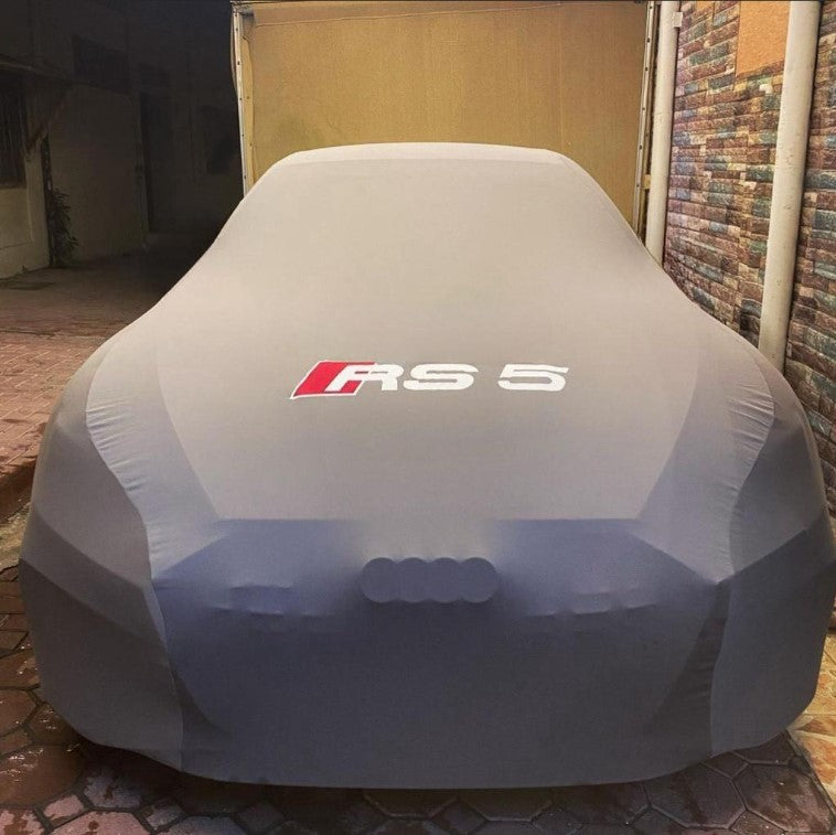 Audi Autoabdeckung Indoor & Maßgeschneidert für alle Modelle