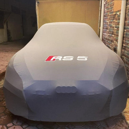 Audi Autoabdeckung Indoor & Maßgeschneidert für alle Modelle