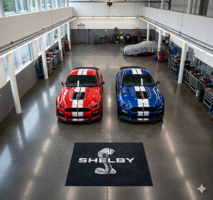Shelby Garagenteppich 150x220 cm Für Garage Büro Zuhause