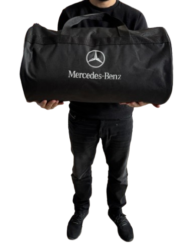 Mercedes Benz Kofferraum Organizer 30x50 cm Auto Tasche für Ordnung & Reisen