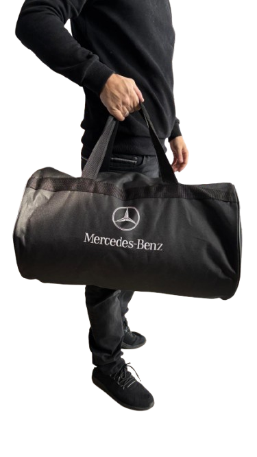 Mercedes Benz Kofferraum Organizer 30x50 cm Auto Tasche für Ordnung & Reisen