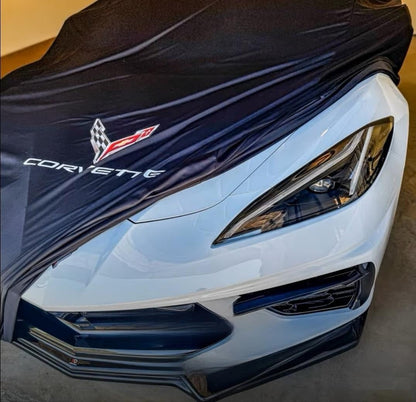Corvette C8 Autoabdeckung Indoor & Maßgeschneidert für alle Modelle
