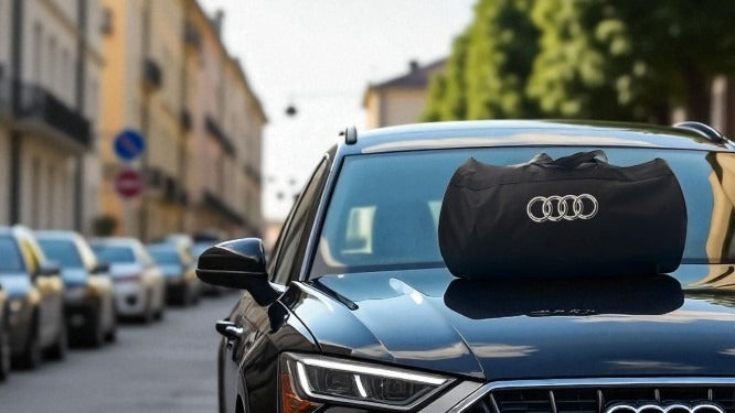 Mercedes Benz Kofferraum Organizer 30x50 cm Auto Tasche für Ordnung & Reisen