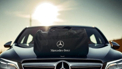 Mercedes Benz Kofferraum Organizer 30x50 cm Auto Tasche für Ordnung & Reisen