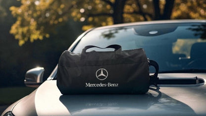Mercedes Benz Kofferraum Organizer 30x50 cm Auto Tasche für Ordnung & Reisen