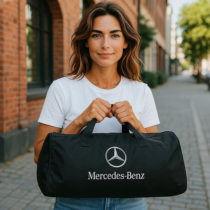 Mercedes Benz Kofferraum Organizer 30x50 cm Auto Tasche für Ordnung & Reisen