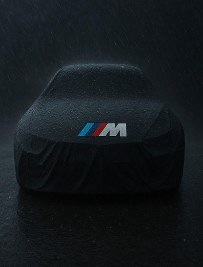 BMW M Performance Außenabdeckung – Wasserdicht & Passgenau für M2, M3, M4, M5, M6, M8