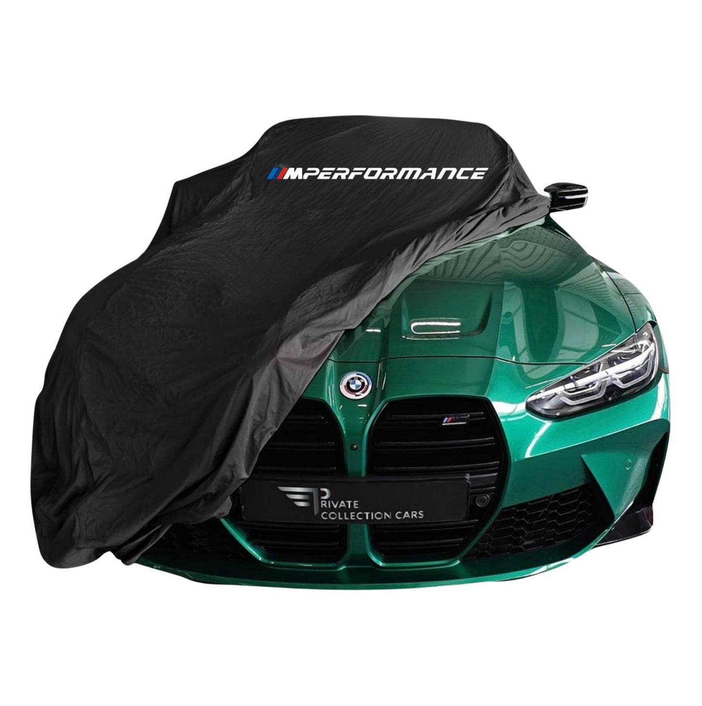 BMW M Performance Außenabdeckung – Wasserdicht & Passgenau für M2, M3, M4, M5, M6, M8