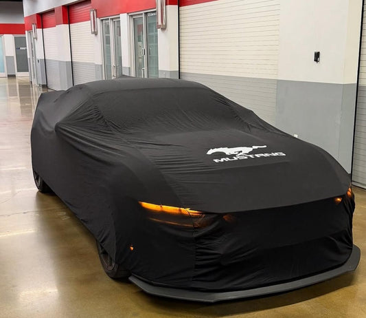 Ford Mustang Autoabdeckung Indoor & Maßgeschneidert für alle Modelle