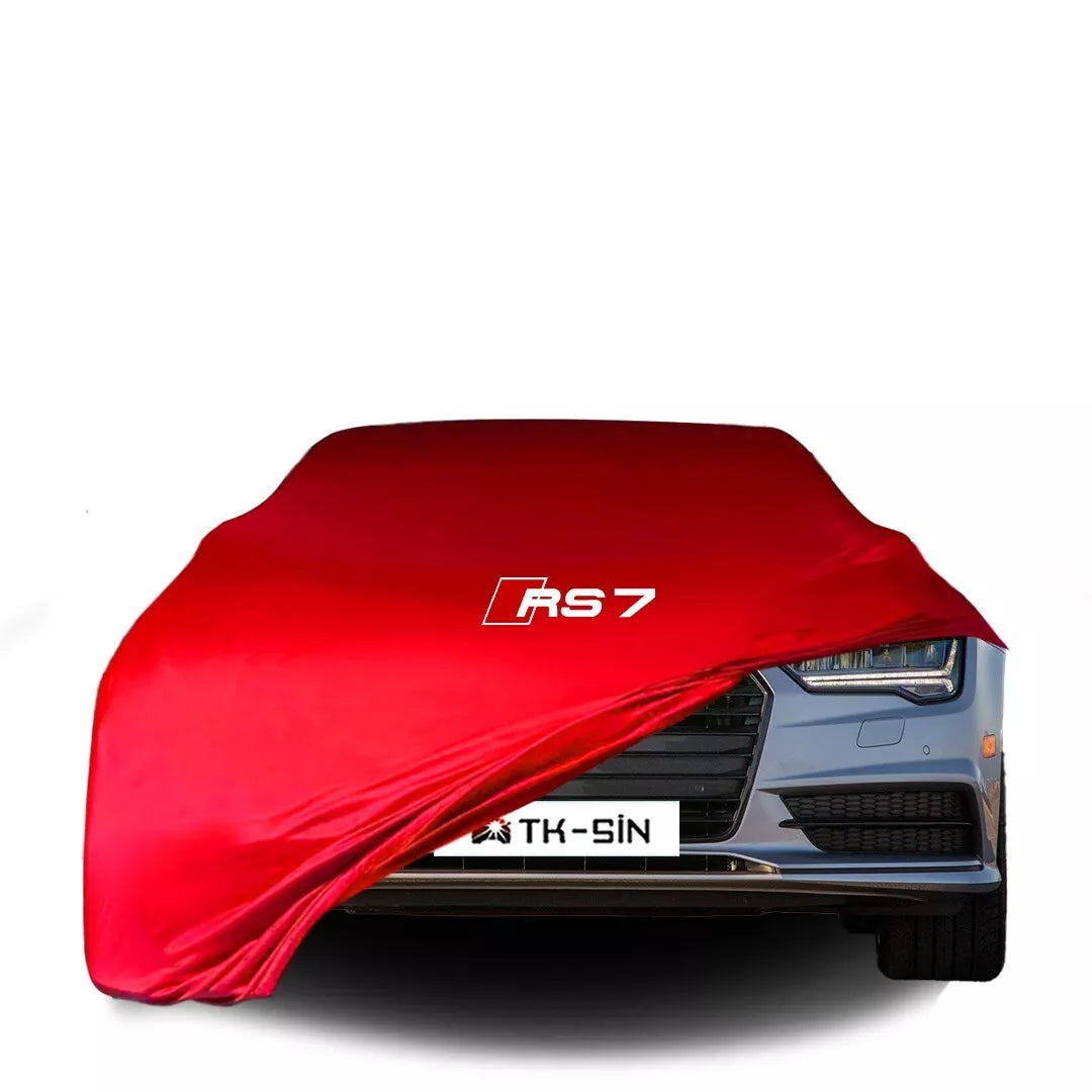 Audi A7 C7 Limousine Indoor Autoabdeckung