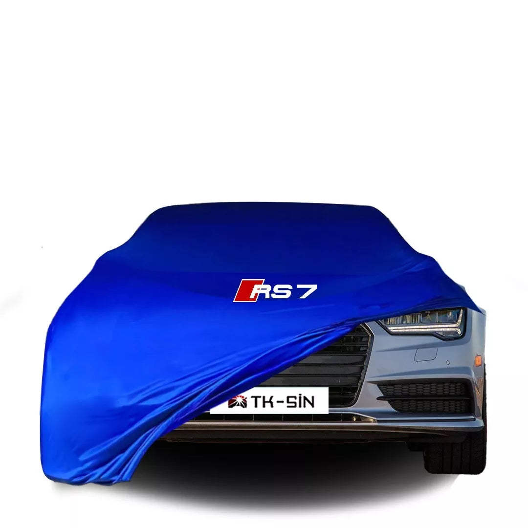 Audi A7 C7 Limousine Indoor Autoabdeckung
