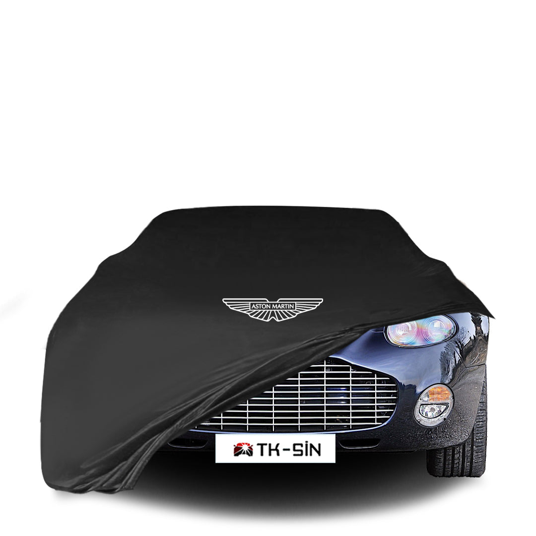Aston Martin DB7 Zagato Coupe (2003) Indoor Autoabdeckung