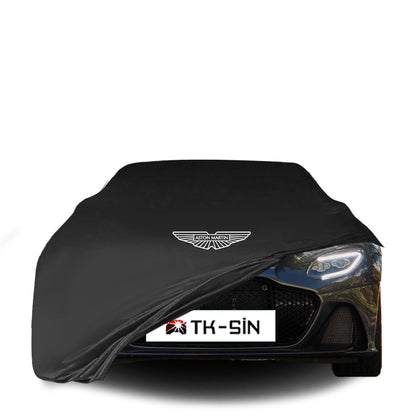 Aston Martin DBS Superleggera (ab 2018) Indoor Autoabdeckung