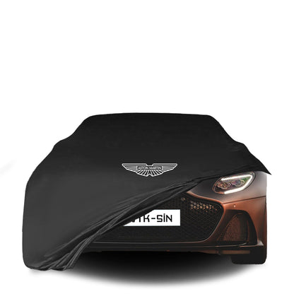 Aston Martin DBX (ab 2020) Indoor Autoabdeckung