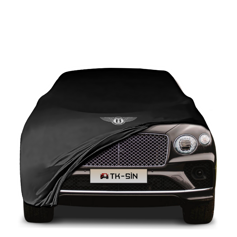 Bentley Bentayga (2016–2020) Indoor Autoabdeckung