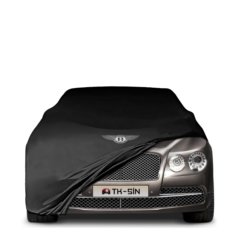 Bentley Continental Flying Spur (2005–2013) Indoor Autoabdeckung
