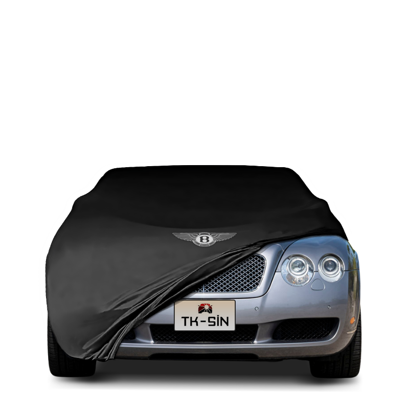 Bentley Continental GT (2003–2010) Indoor Autoabdeckung