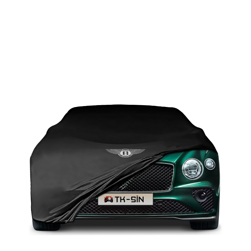 Bentley Continental GT 3 (ab 2018) Indoor Autoabdeckung
