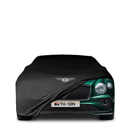 Bentley Continental GT 3 (ab 2018) Indoor Autoabdeckung