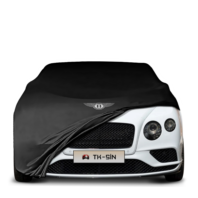 Bentley Continental GT Cabriolet (2006–2018) Indoor Autoabdeckung