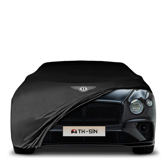 Bentley Continental GT Cabriolet (ab 2019) Indoor Autoabdeckung