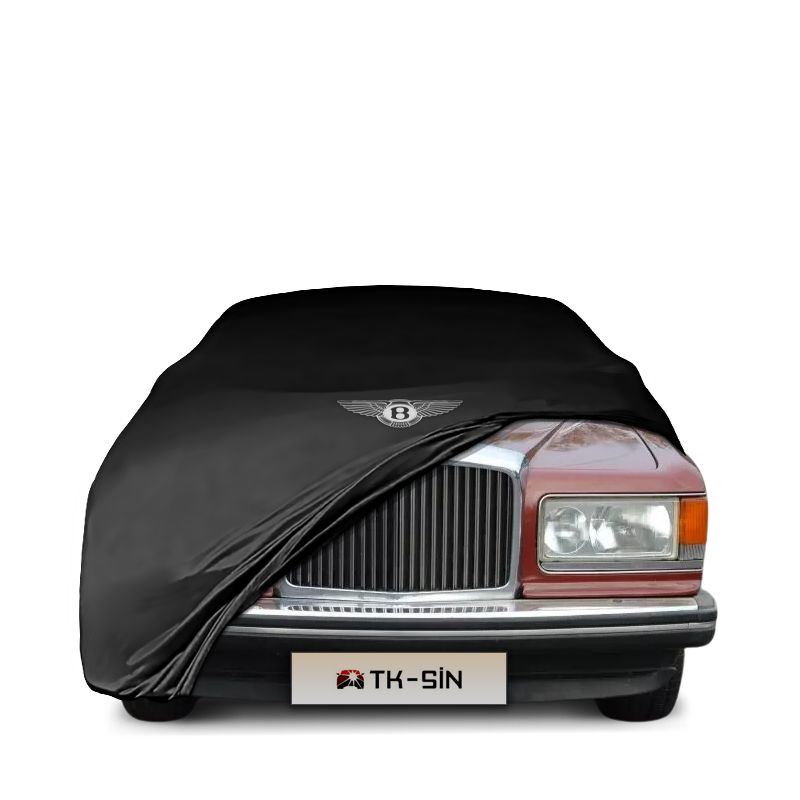 Bentley Mulsanne 1 (1982–1995) Indoor Autoabdeckung