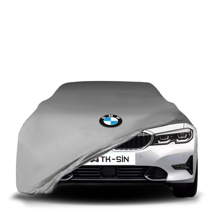 BMW M3 – 3er Limousine G20 (2018–2022). Autoabdeckung für den Innenbereich