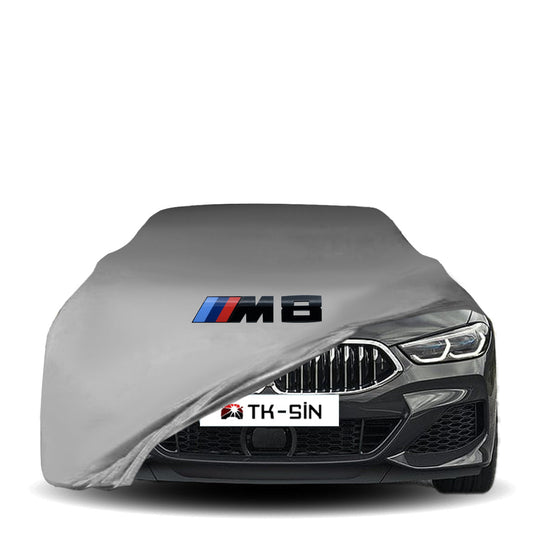 BMW 8er Coupé / Cabrio G14–G15 (2018–2022) Indoor Autoabdeckung