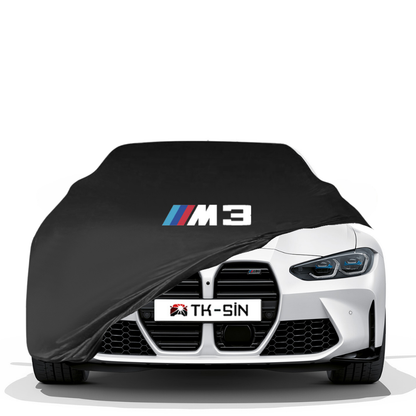 BMW M3 – 3er Limousine G80 Autoabdeckung für den Innenbereich