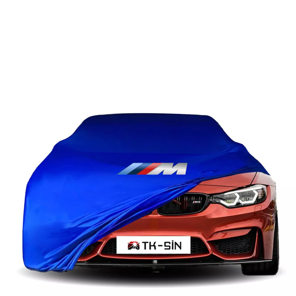 BMW M3 – 3er Limousine F80 Autoabdeckung für den Innenbereich