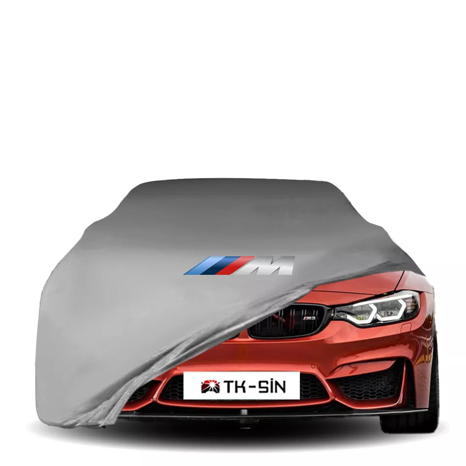 BMW M3 – 3er Limousine F80 Autoabdeckung für den Innenbereich