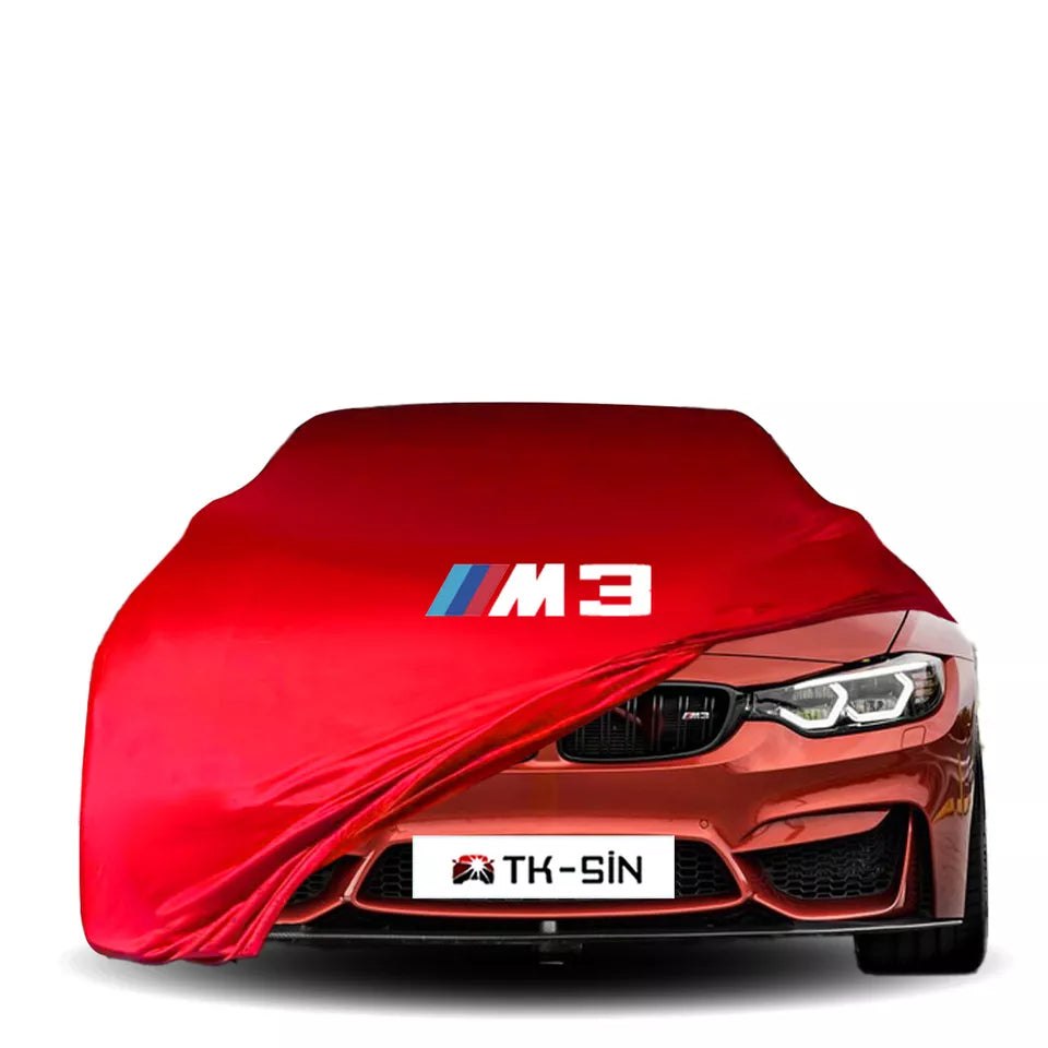 BMW M3 – 3er Limousine F80 Autoabdeckung für den Innenbereich
