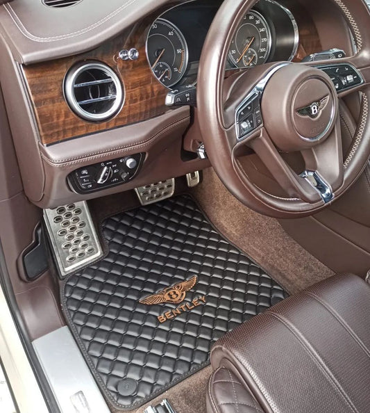 Bentley Continental GT 2013-2018 Maßgeschneidert für alle Modelle