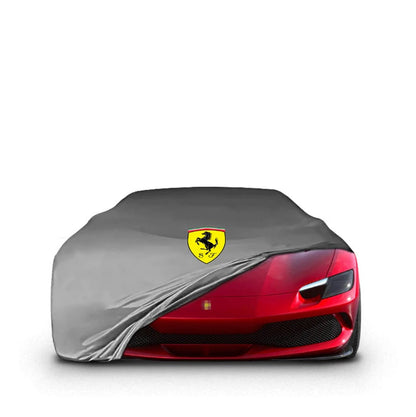 Ferrari Autoabdeckung  Indoor Maßgeschneidert für alle Modelle