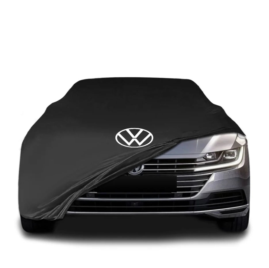 VW GOLF R Autoabdeckung Indoor & Maßgeschneidert für alle Modelle