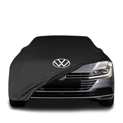 VW GOLF R Autoabdeckung Indoor & Maßgeschneidert für alle Modelle