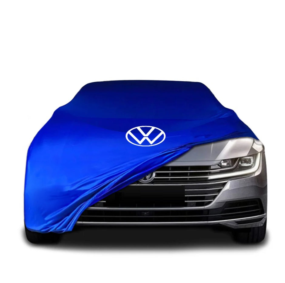 VW GOLF R Autoabdeckung Indoor & Maßgeschneidert für alle Modelle