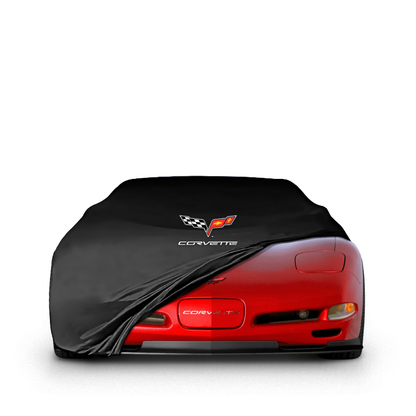 Corvette C5 Autoabdeckung Indoor & Maßgeschneidert für alle Modelle