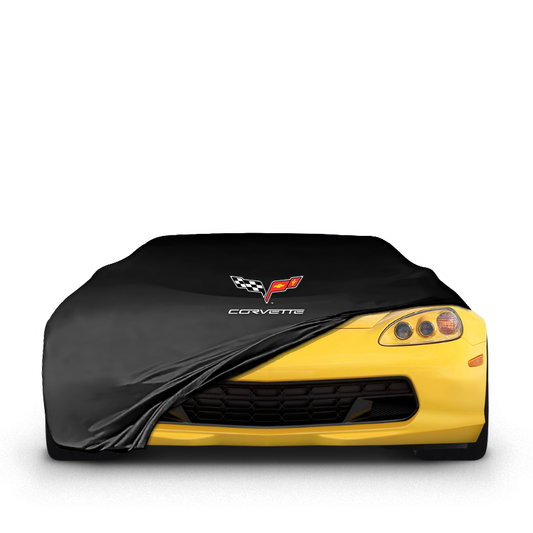 Corvette C6 Autoabdeckung Indoor & Maßgeschneidert für alle Modelle