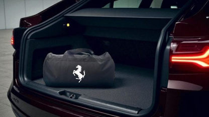 Ferrari Kofferraum Organizer 30x50 cm Auto Tasche für Ordnung & Reisen