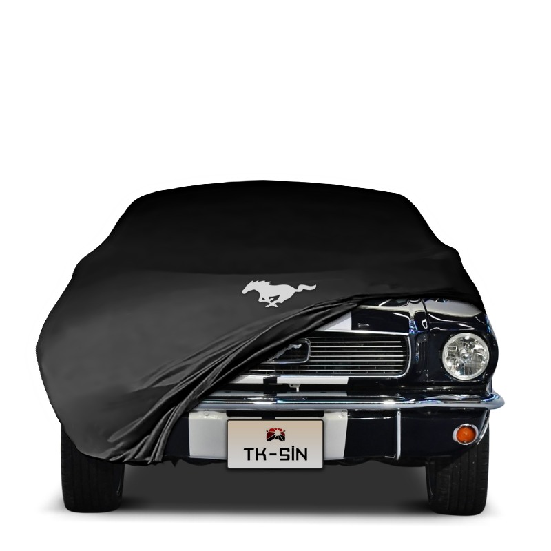 Ford Mustang 1 (1964–1967) Indoor Autoabdeckung