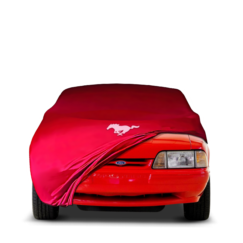 Ford Mustang 3 (1978–1993) Indoor Autoabdeckung