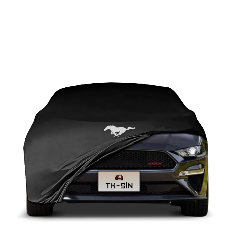 Ford Mustang 6 (2015–2023) Indoor Autoabdeckung