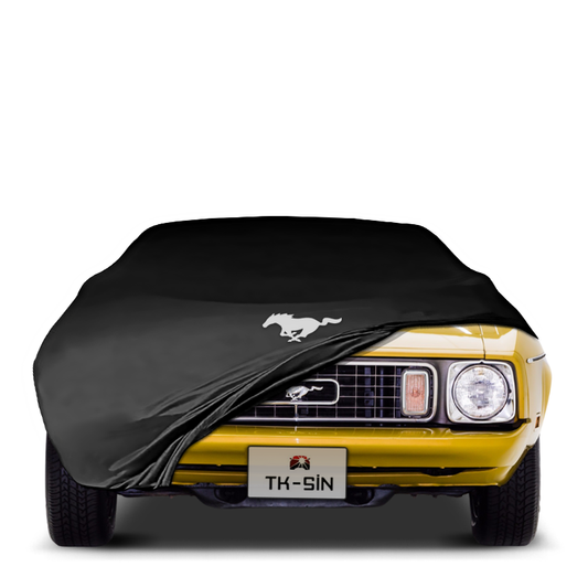 Ford Mustang Cabrio 1 Facelift (1970–1973) Indoor Autoabdeckung